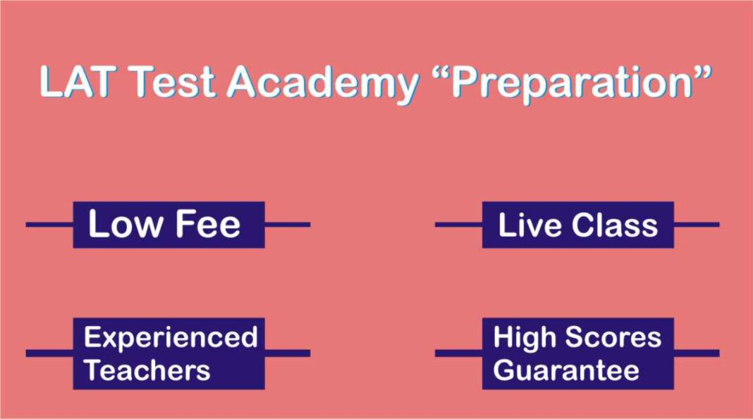 LAT TEST Preparation Online Academy