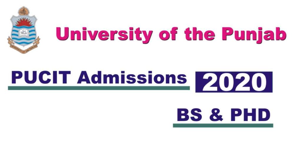 pucit-admissions-2020-fee-structure-merit-list-last-date