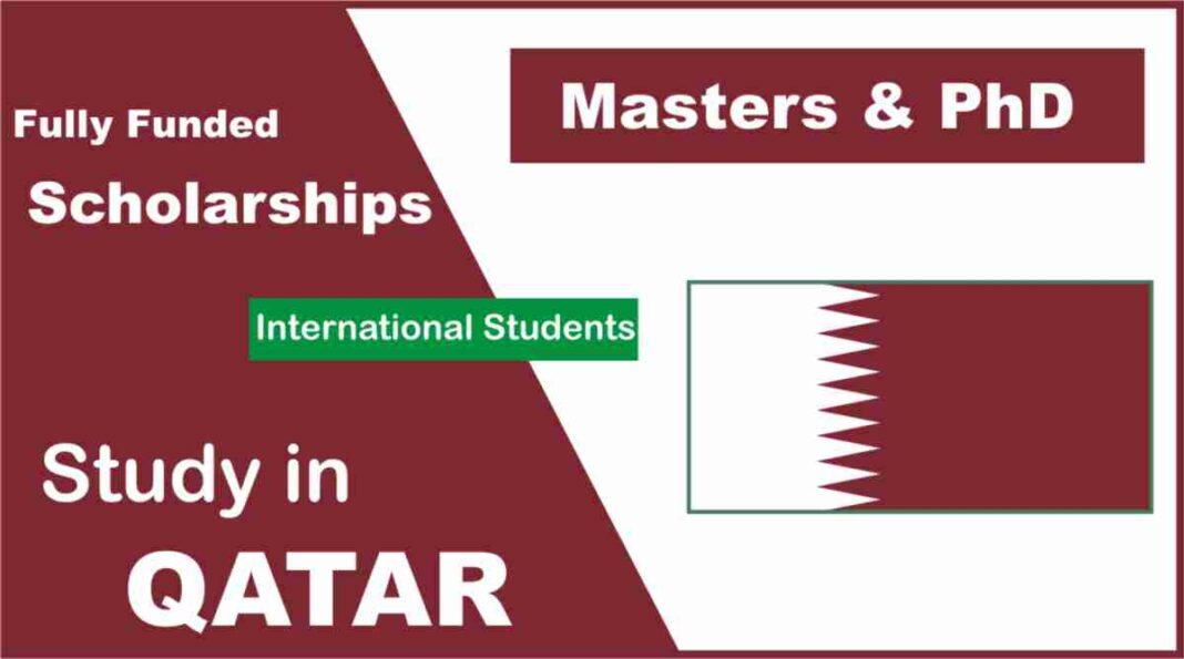 Qatar University Scholarships in Qatar for International Students