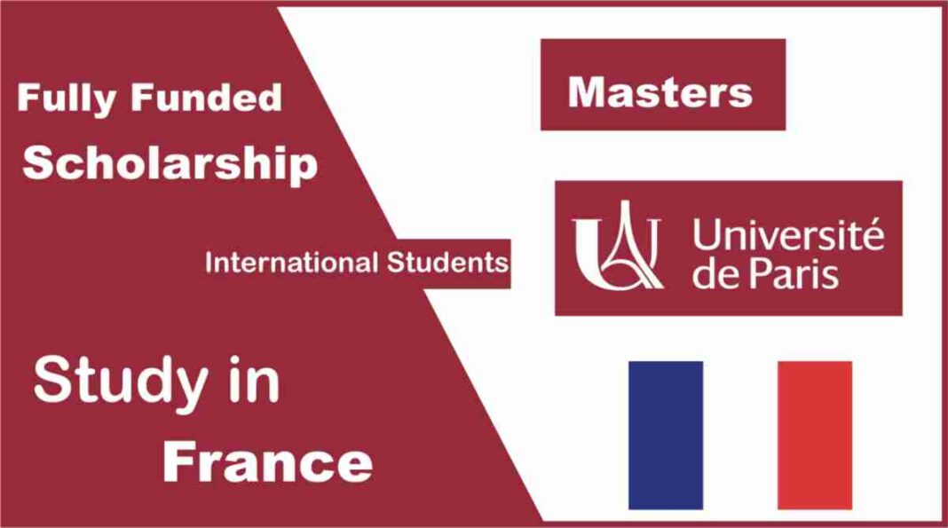 University of Paris Scholarships